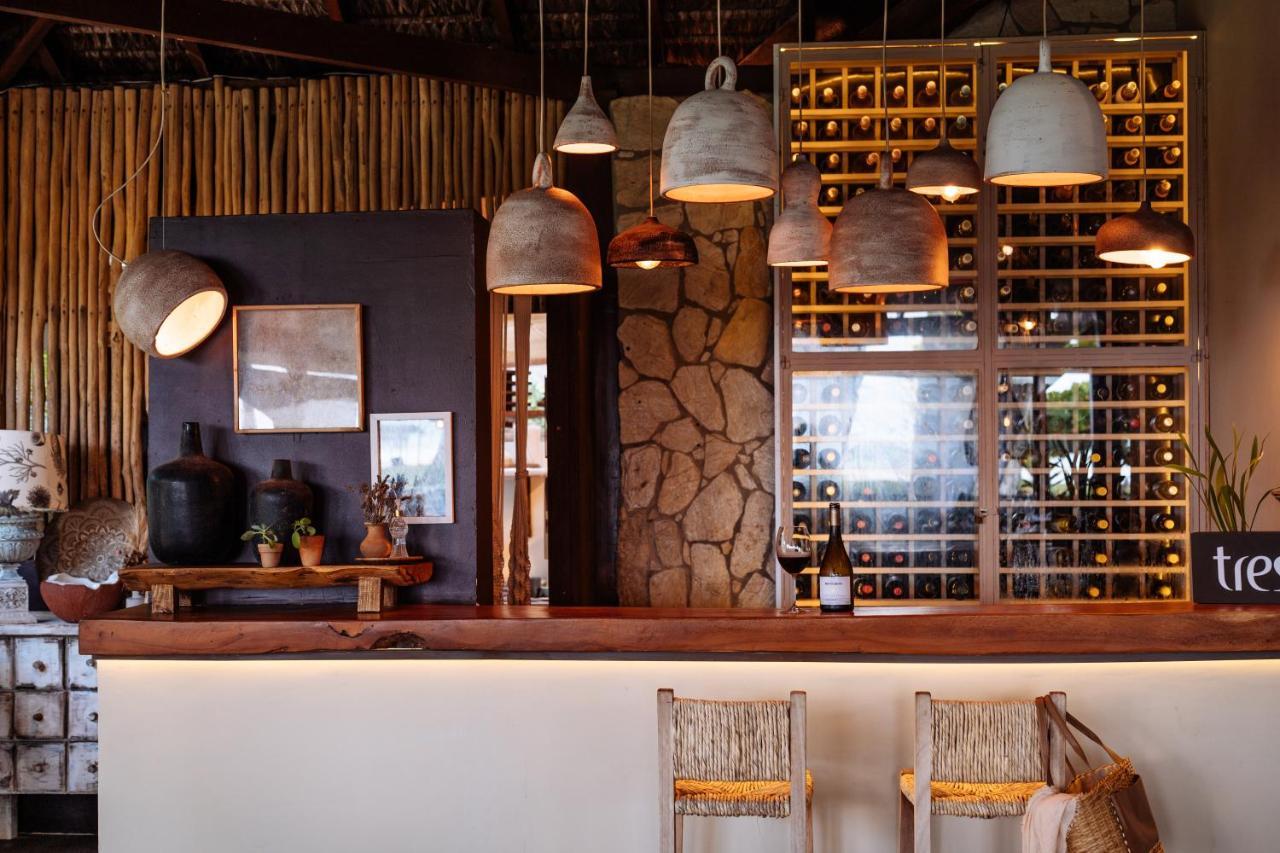 Dos Orixas Boutique 酒店 Morro de São Paulo