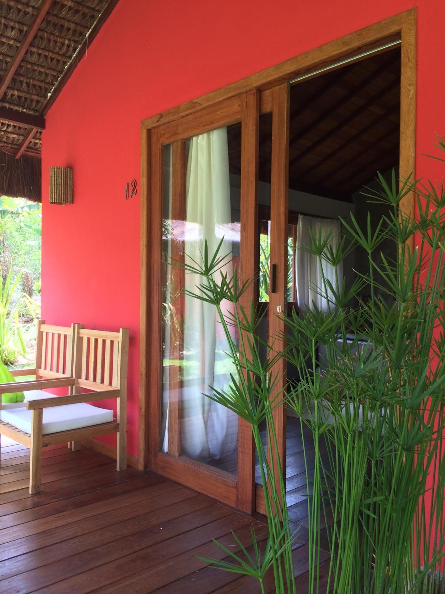 酒店 Dos Orixas Boutique Morro de São Paulo